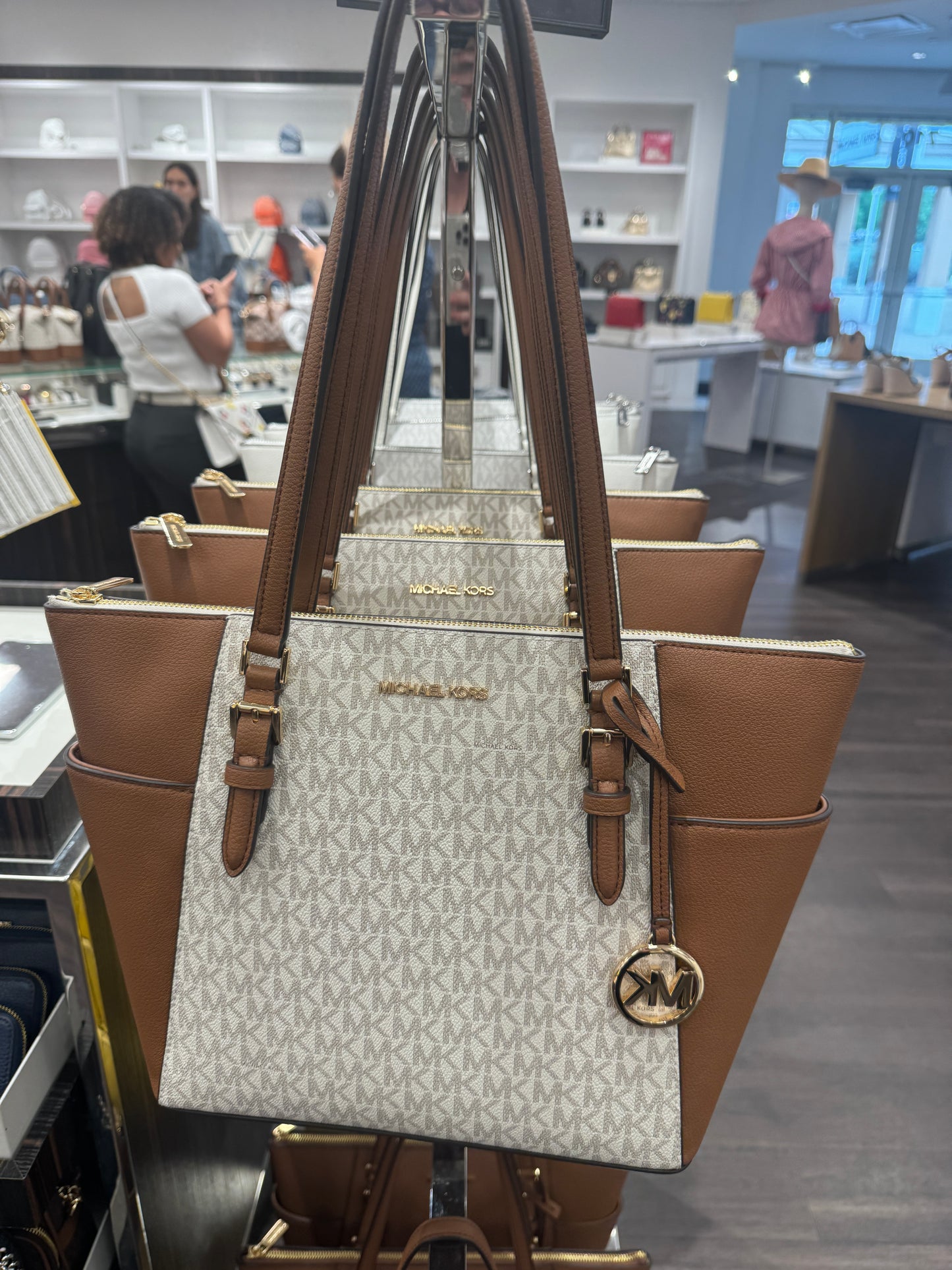 Bolsa importada MICHAEL KORS Charlotte