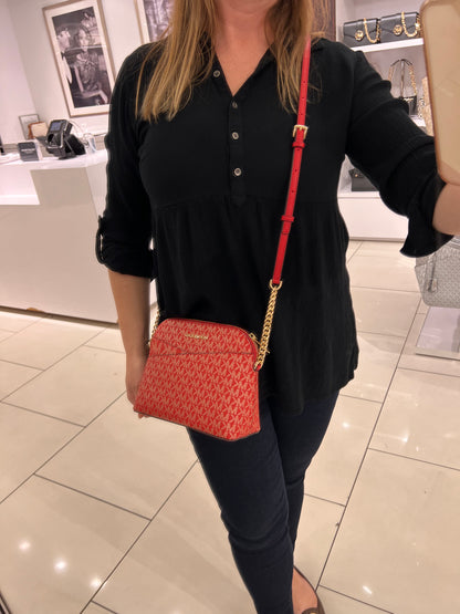 Bolsa transversal MICHAEL KORS Dome