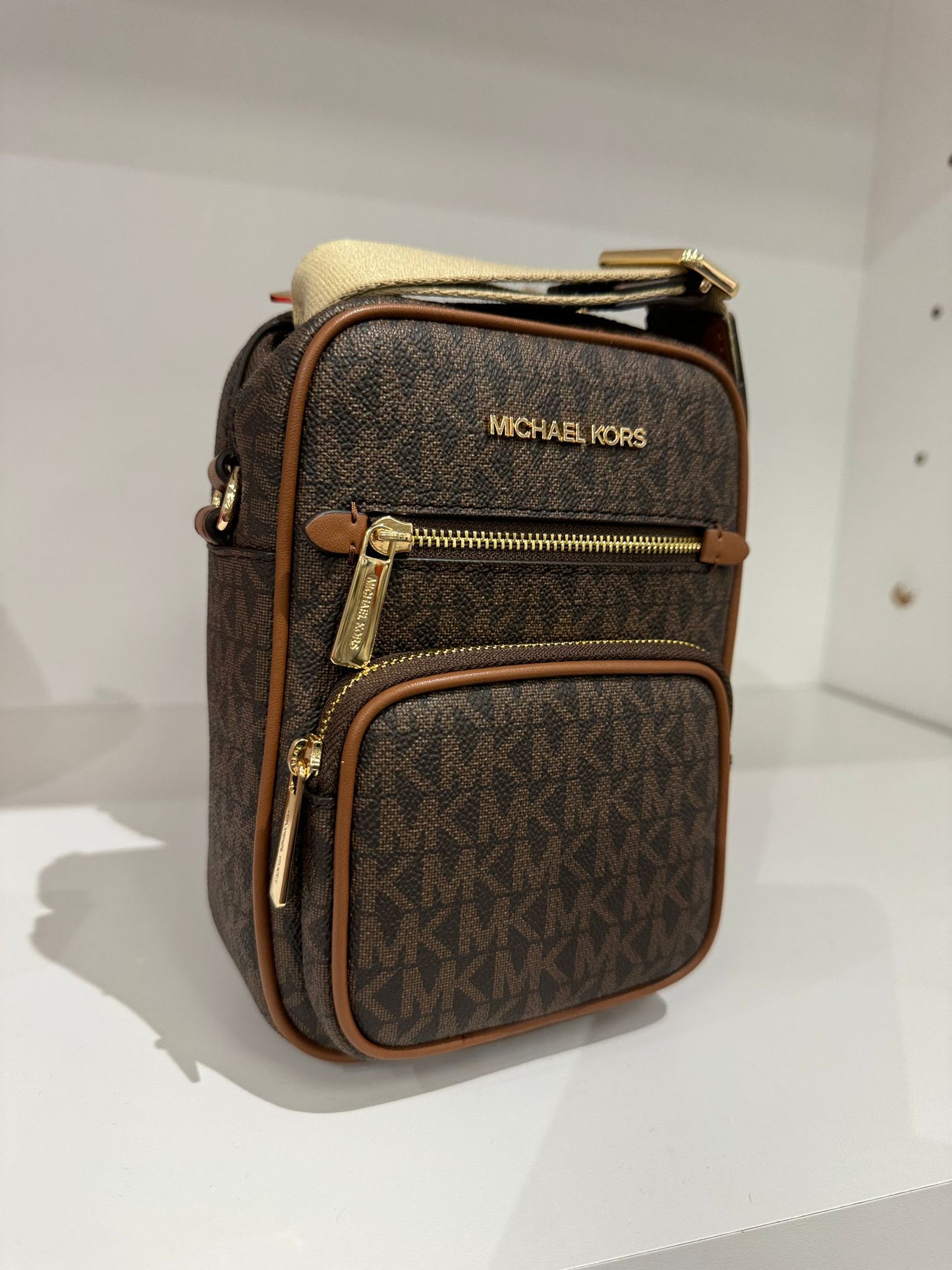 Bolsa importada transversal MICHAEL KORS Sheila pequena