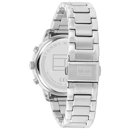 Relógio importado TOMMY HILFIGER feminino 38mm em prata