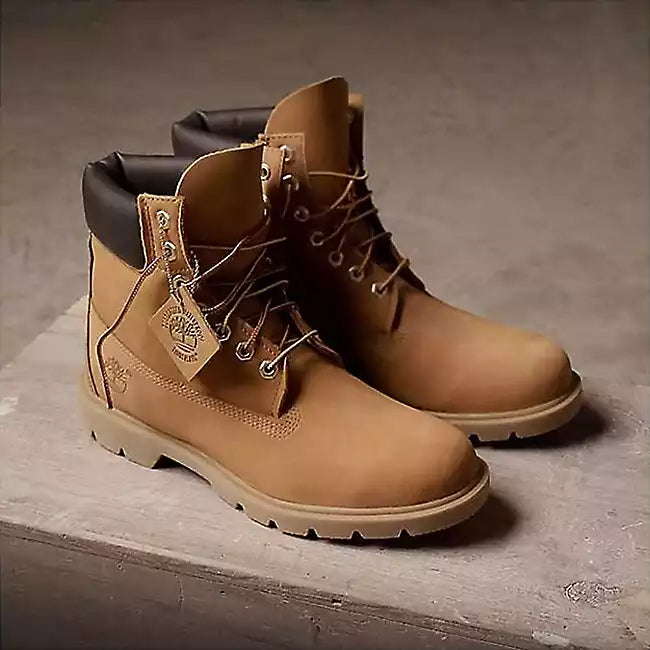 Bota impermeável masculina TIMBERLAND Classic 6 polegadas