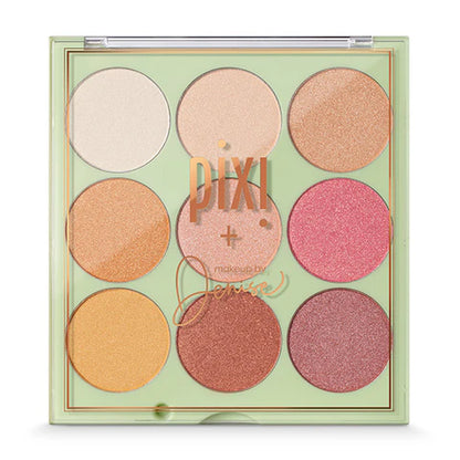 Paleta de sombras PIXI importado original Mind Your Own Glow