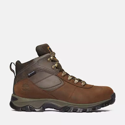 Bota de caminhada TIMBERLAND média impermeável Mt. Maddsen masculina