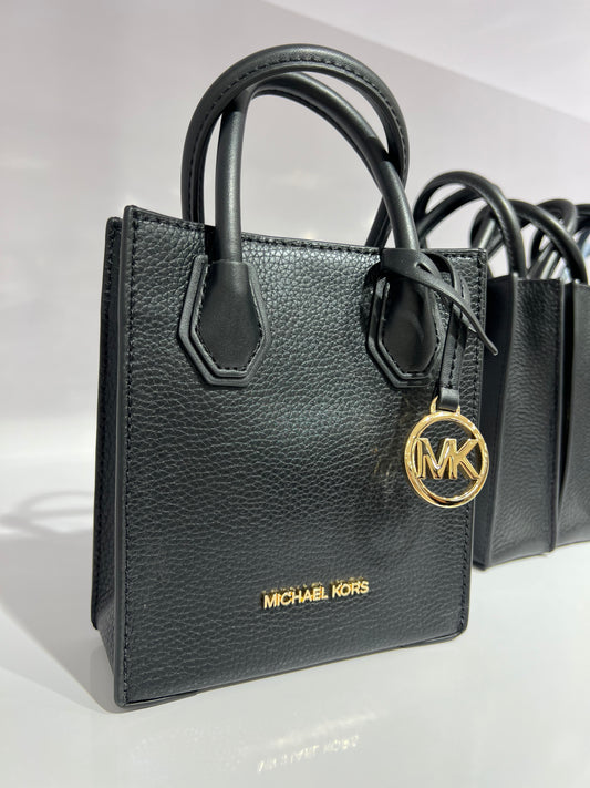 Bolsa importada MICHAEL KORS Mercer mini de mão e transversal