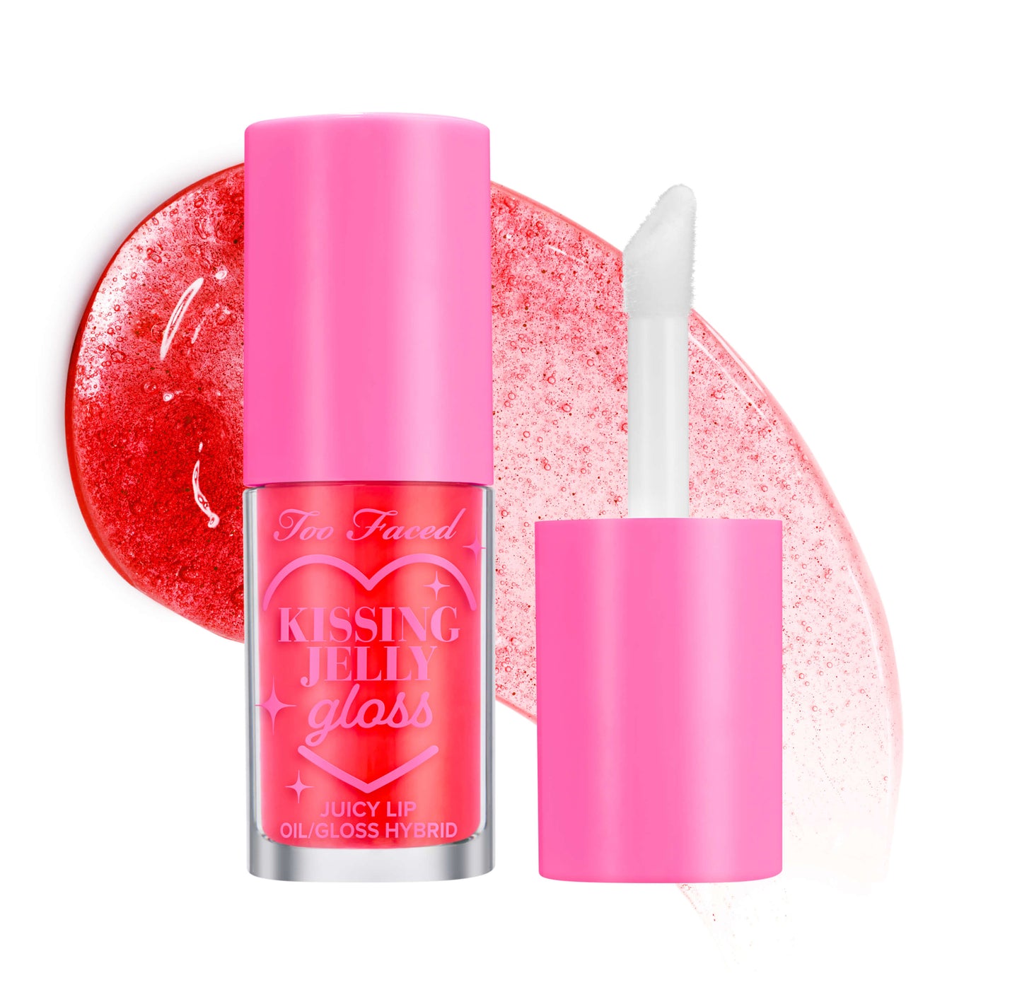 Gloss Kissing Jelly original TOO FACED