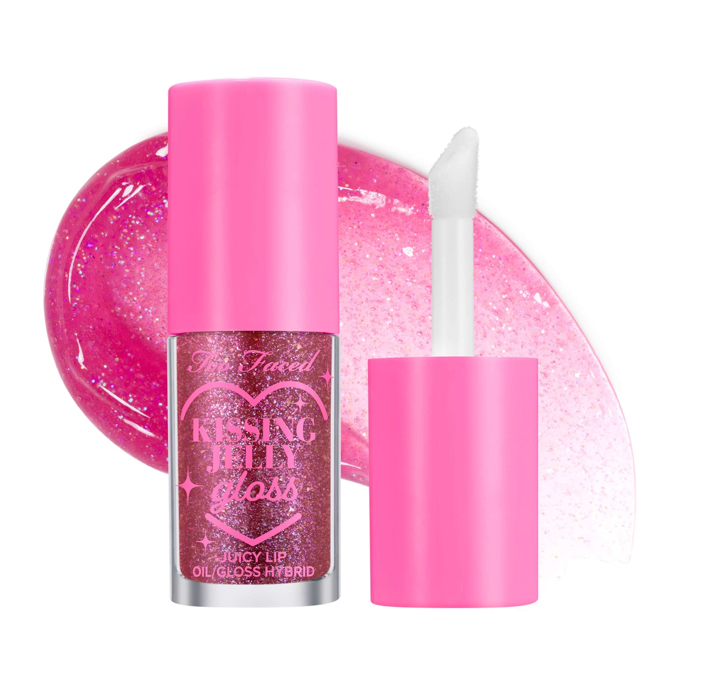 Gloss Kissing Jelly original TOO FACED