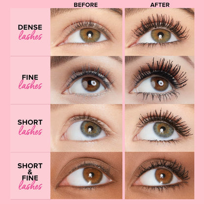 Máscara de cílios TOO FACED volumizante Better Than Sex