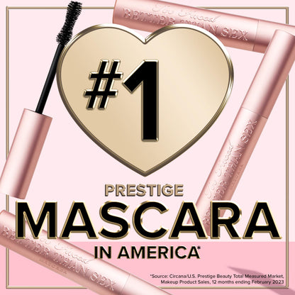 Máscara de cílios TOO FACED volumizante Better Than Sex