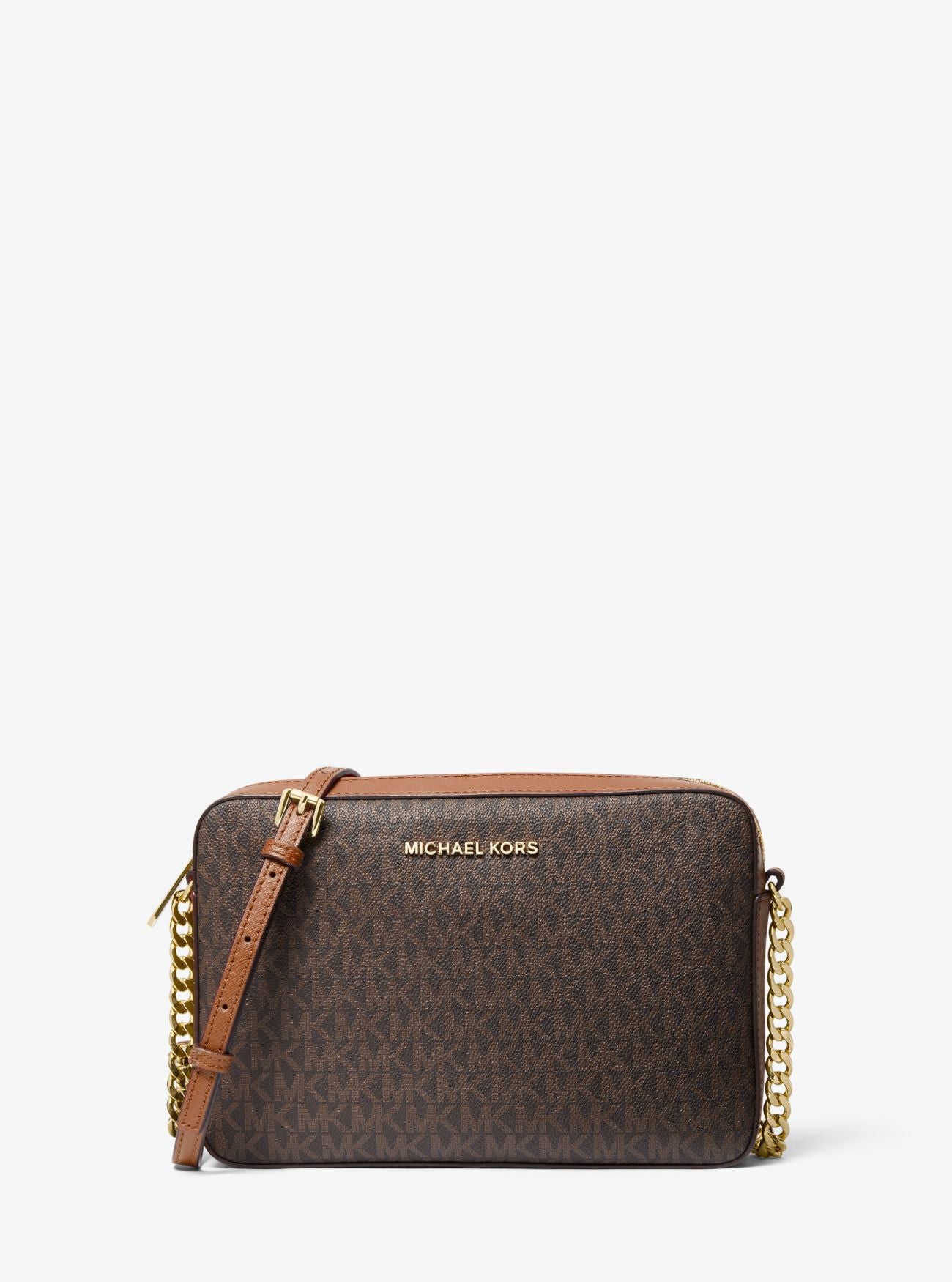 Bolsa importada MICHAEL KORS transversal Jet Set lisa