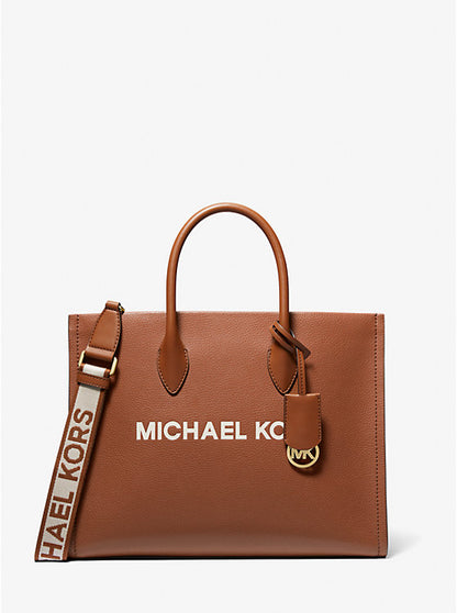 Bolsa importada MICHAEL KORS Mirella média de mão e transversal