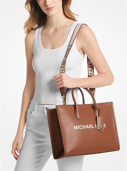 Bolsa importada MICHAEL KORS Mirella média de mão e transversal