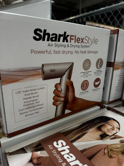 Secador de cabelo Shark FlexStyle Air Styling & Drying System