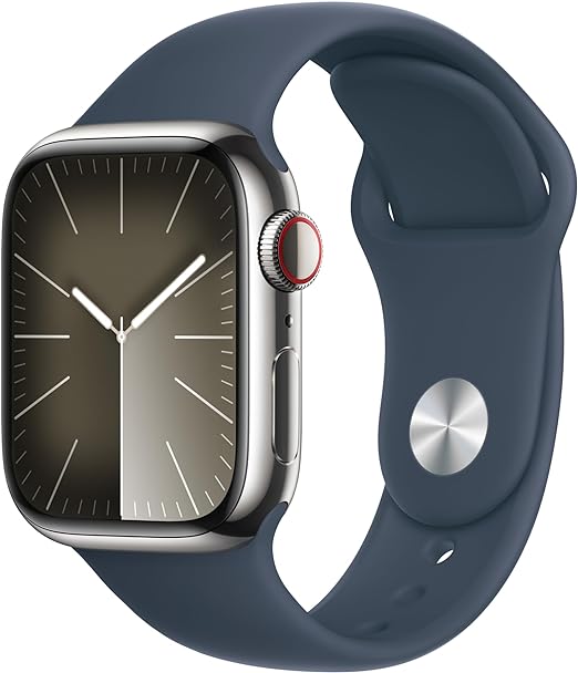 Apple Watch Series 9 [GPS + Cellular 41mm]