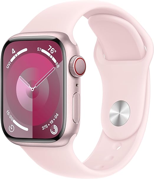 Apple Watch Series 9 [GPS + Cellular 41mm]