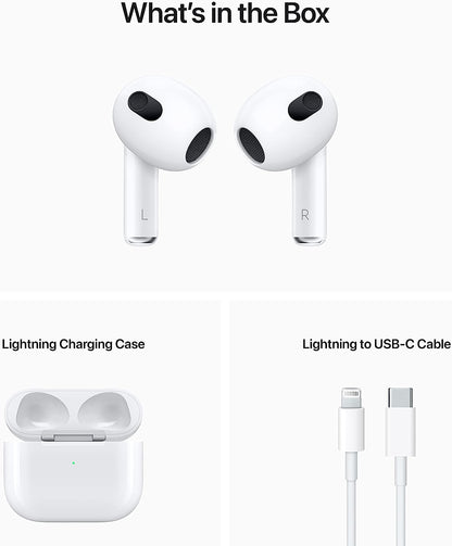 Apple AirPods (3rd Generation)