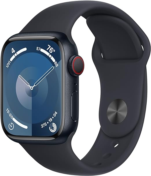 Apple Watch Series 9 [GPS + Cellular 41mm]