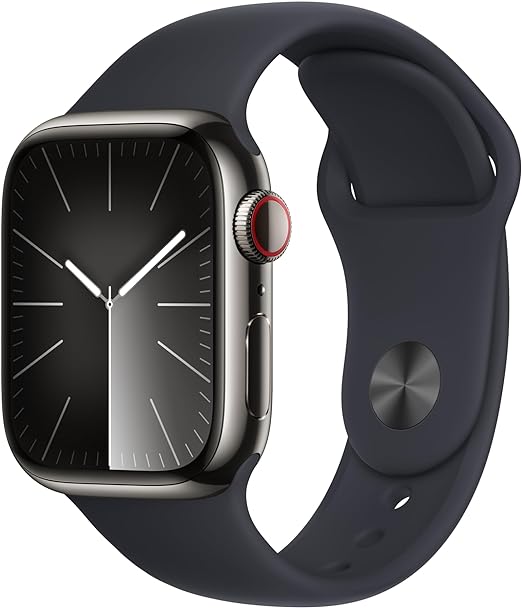 Apple Watch Series 9 [GPS + Cellular 41mm]