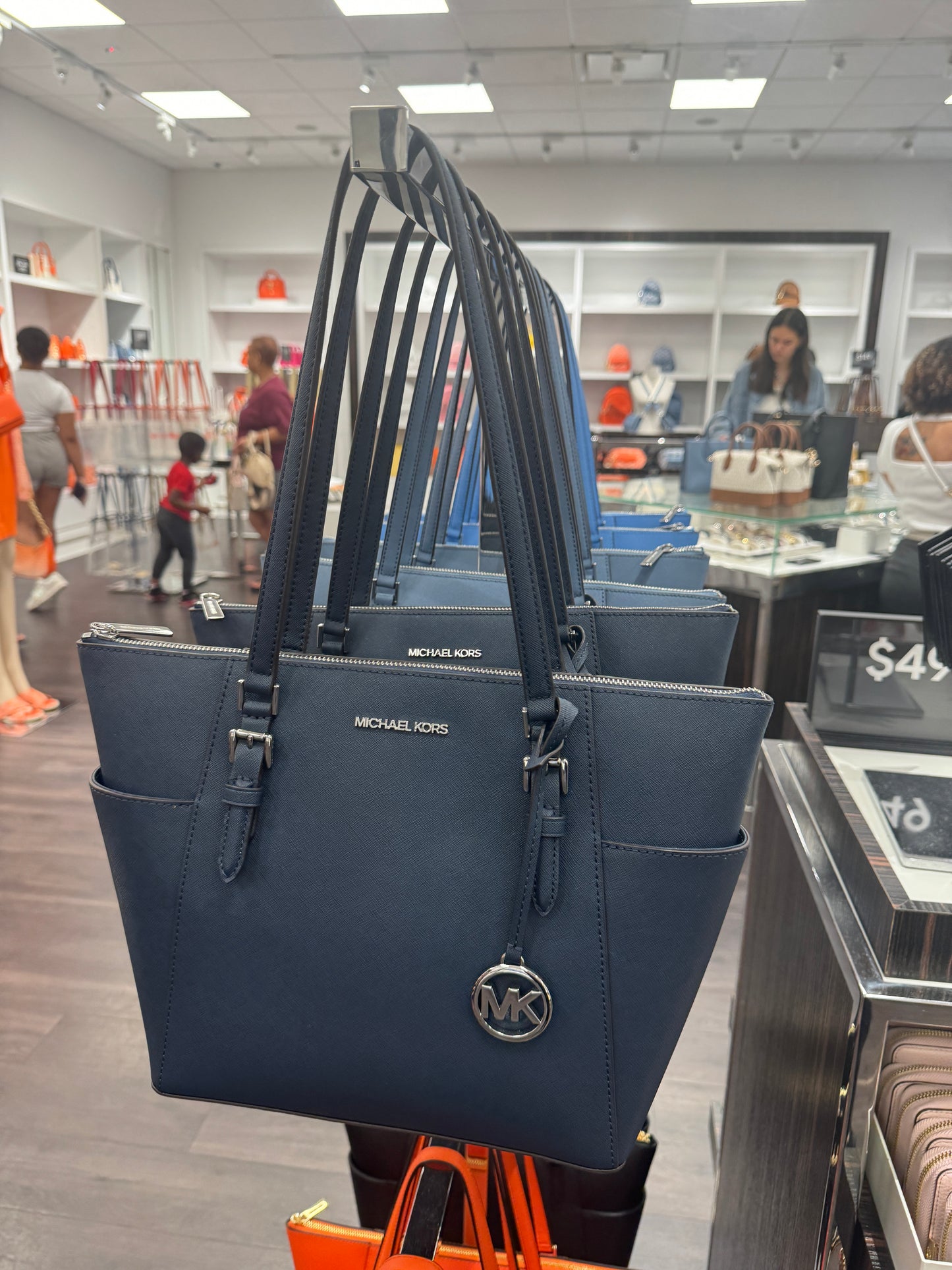 Bolsa importada MICHAEL KORS Charlotte