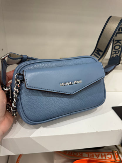 Bolsa transversal MICHAEL KORS Maisie com porta cartão e alça de tecido