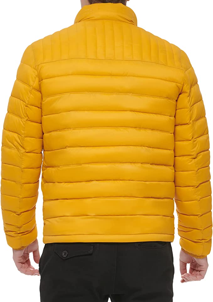 Jaqueta importada masculina TOMMY HILFIGER Puffer