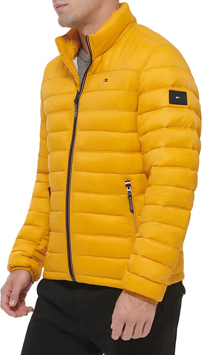 Jaqueta importada masculina TOMMY HILFIGER Puffer