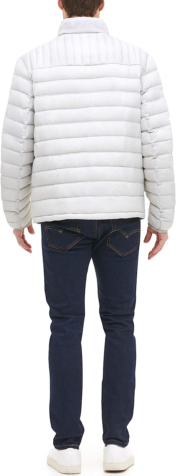 Jaqueta importada masculina TOMMY HILFIGER Puffer