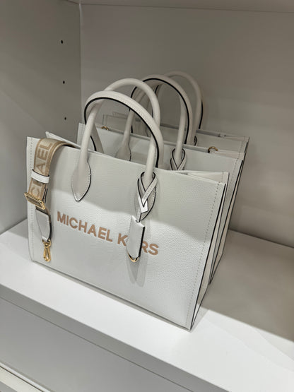 Bolsa importada MICHAEL KORS Mirella média de mão e transversal