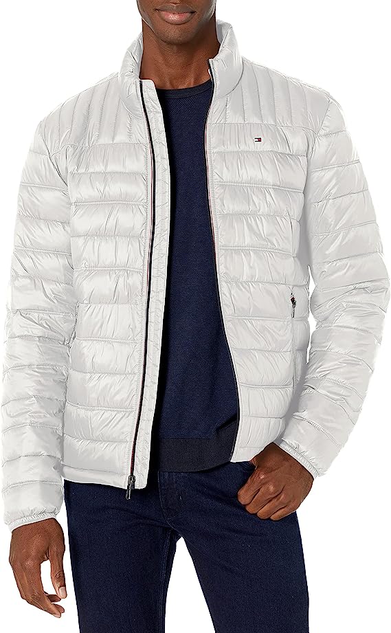 Jaqueta importada masculina TOMMY HILFIGER Puffer