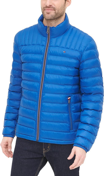 Jaqueta importada masculina TOMMY HILFIGER Puffer