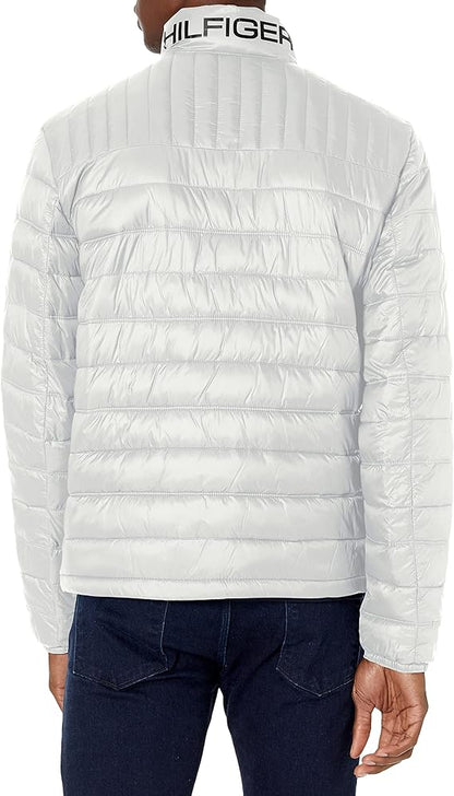 Jaqueta importada masculina TOMMY HILFIGER Puffer