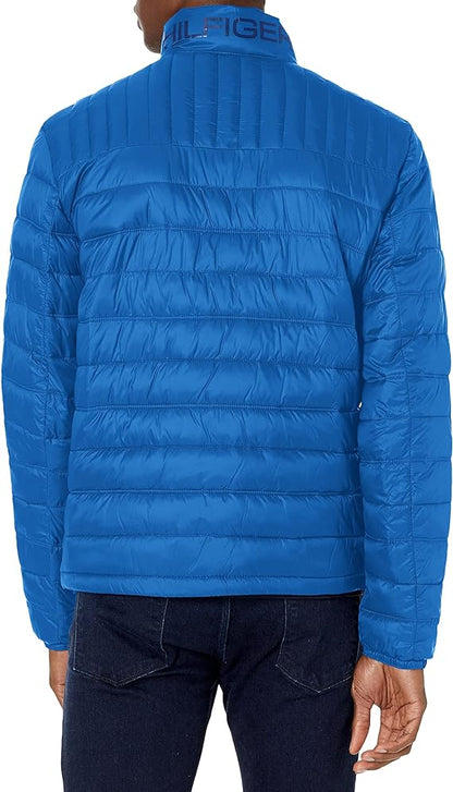 Jaqueta importada masculina TOMMY HILFIGER Puffer