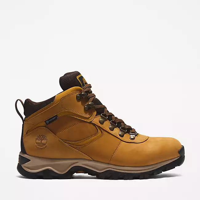 Bota de caminhada TIMBERLAND média impermeável Mt. Maddsen masculina