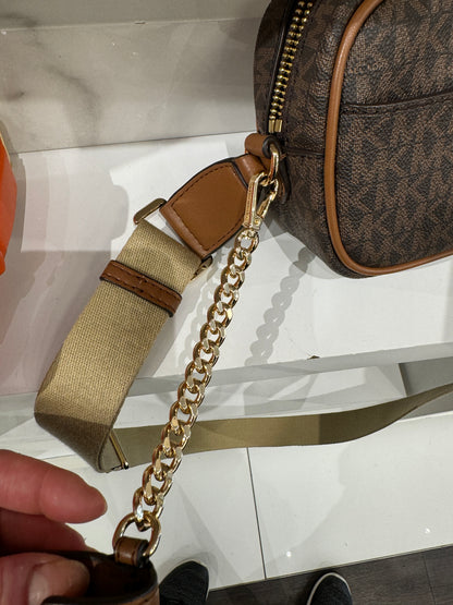 Bolsa transversal MICHAEL KORS Maisie com porta cartão e alça de tecido