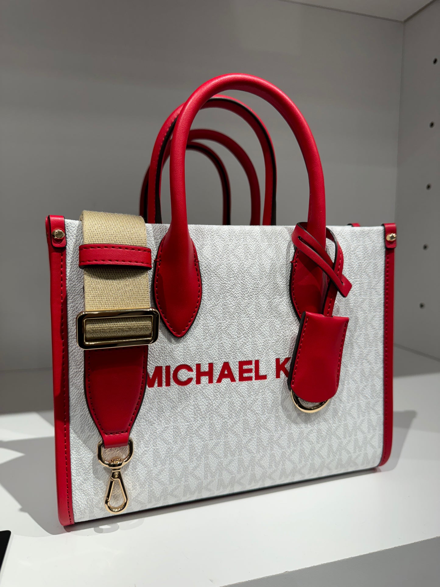 Bolsa importada MICHAEL KORS Mirella pequena