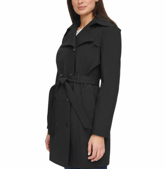 Casaco Coat feminino importado CALVIN KLEIN