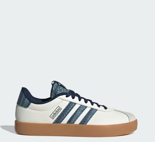 Tênis feminino importado ADIDAS VL Court 3.0 farm