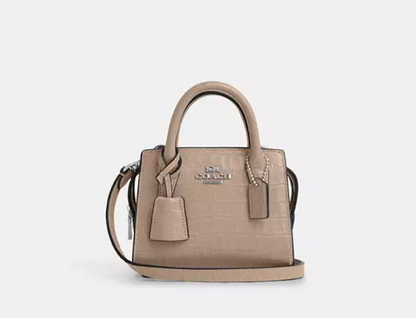 Bolsa COACH Andrea Mini Carryall