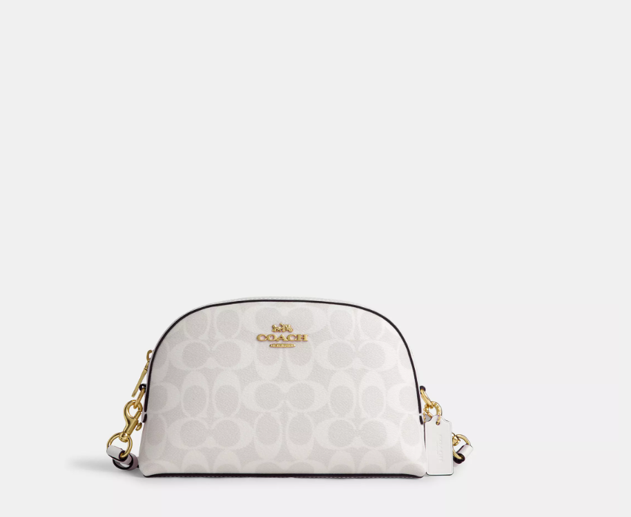 Bolsa importada COACH de ombro Mady Crossbody