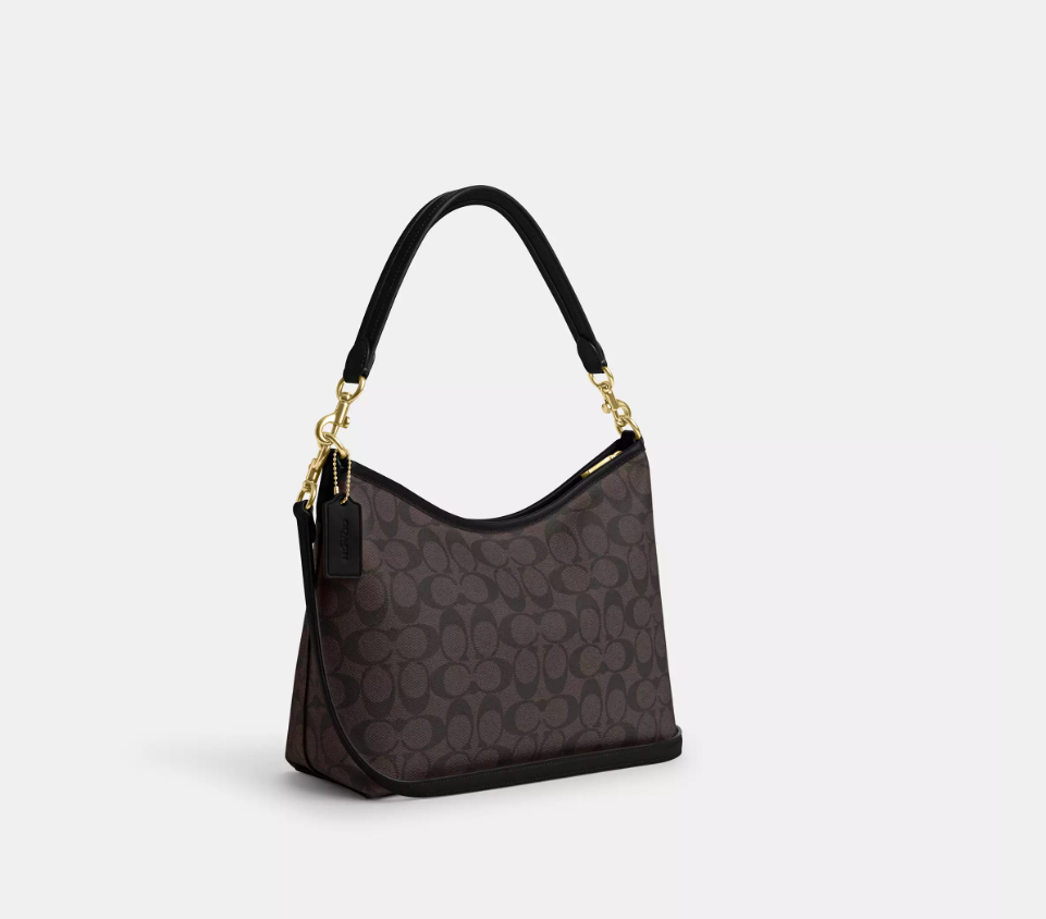 Bolsa COACH de ombro Laurel