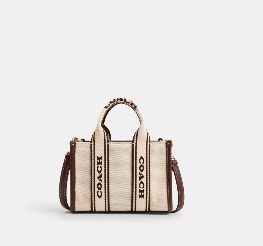 Bolsa COACH mini Smith