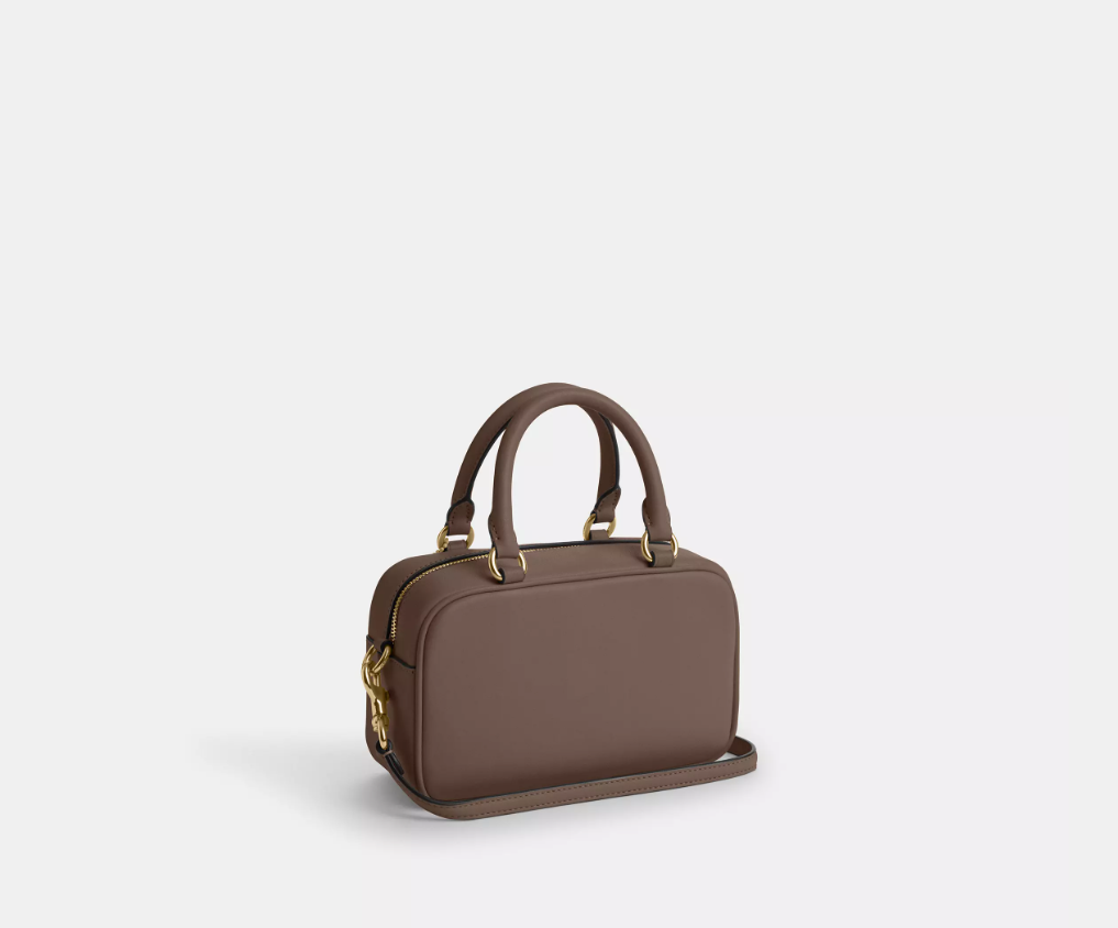 Bolsa COACH Satchel tiracolo