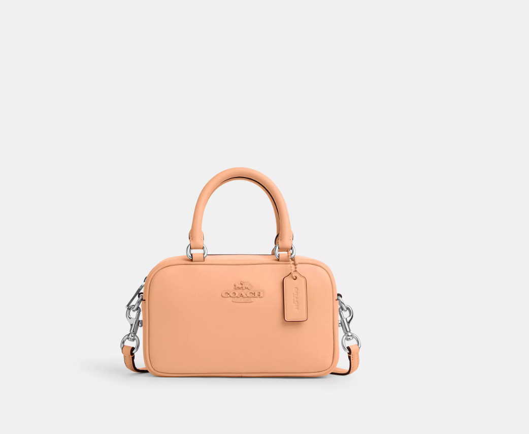 Bolsa COACH Satchel tiracolo