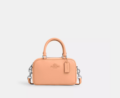 Bolsa COACH Satchel tiracolo