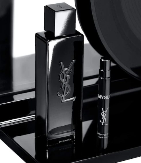 Perfume importado masculino YSL MYSLF Eau de Parfum