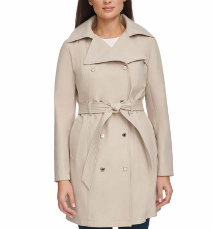 Casaco Coat feminino importado CALVIN KLEIN