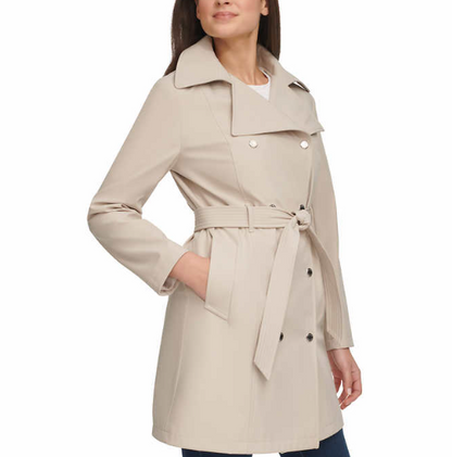 Casaco Coat feminino importado CALVIN KLEIN