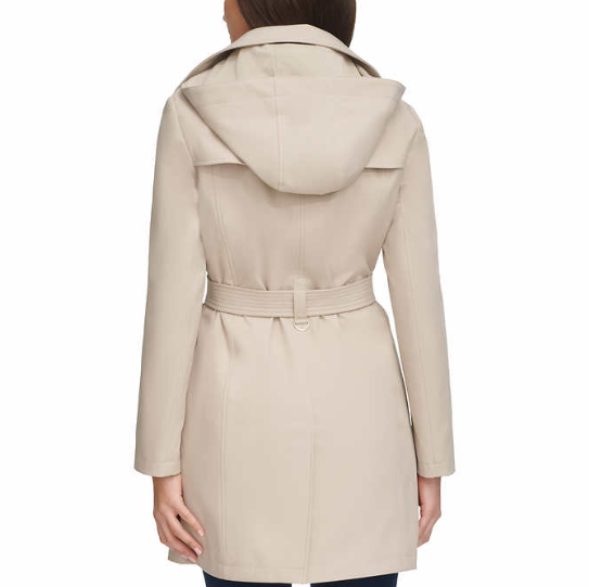 Casaco Coat feminino importado CALVIN KLEIN