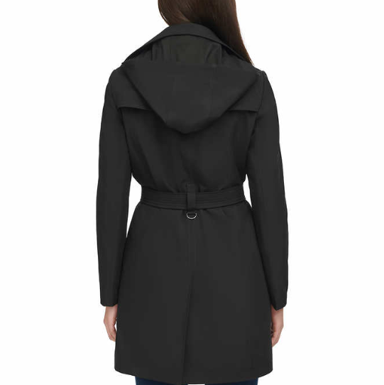 Casaco Coat feminino importado CALVIN KLEIN