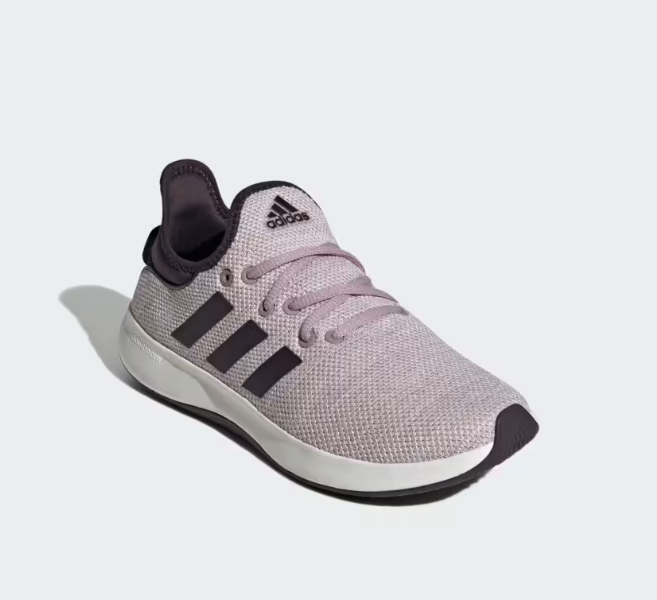 Tênis feminino importado ADIDAS Cloudfoam Pure roxo