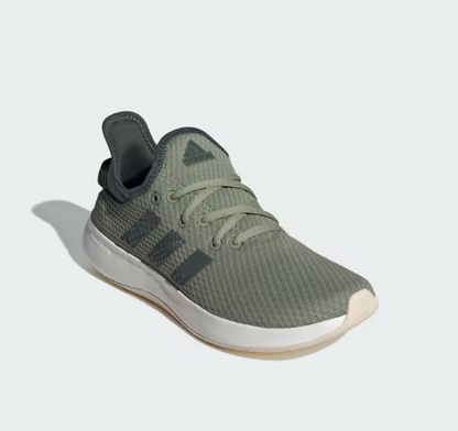 Tênis feminino importado ADIDAS Cloudfoam Pure verde